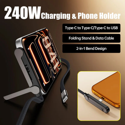 Speedy USB-C Power Cable