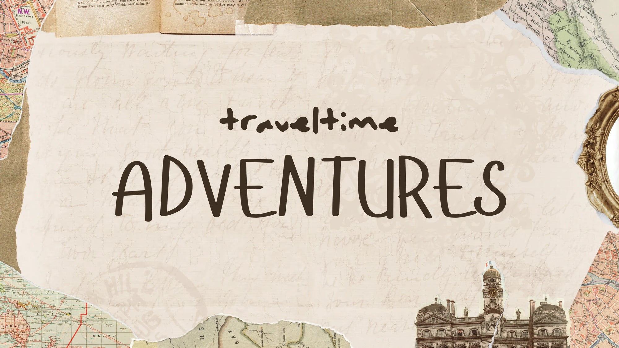 Travel Hero Banner - travel